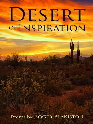 cover image of Desert of Inspiration